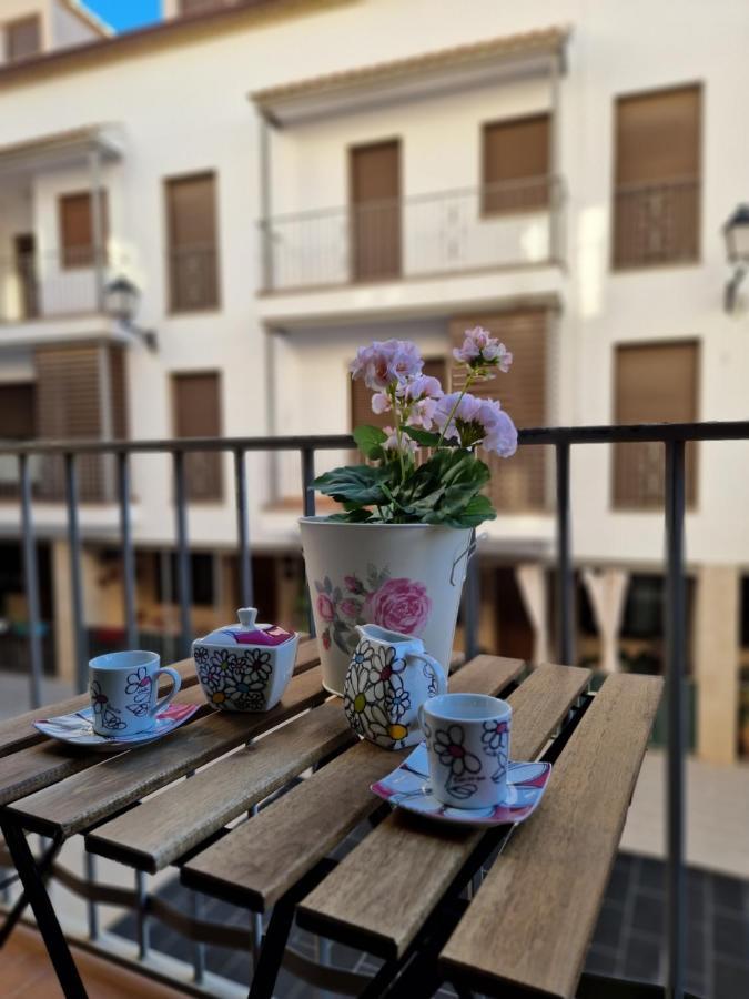 Apartamento V27 Baeza Luaran gambar