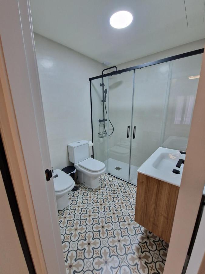 Apartamento V27 Baeza Luaran gambar