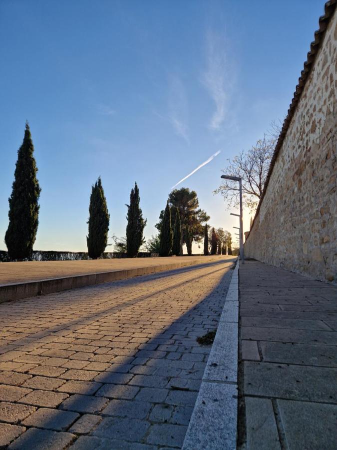 Apartamento V27 Baeza Luaran gambar