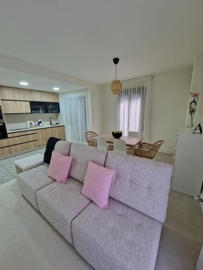 Apartamento V27 Baeza Luaran gambar