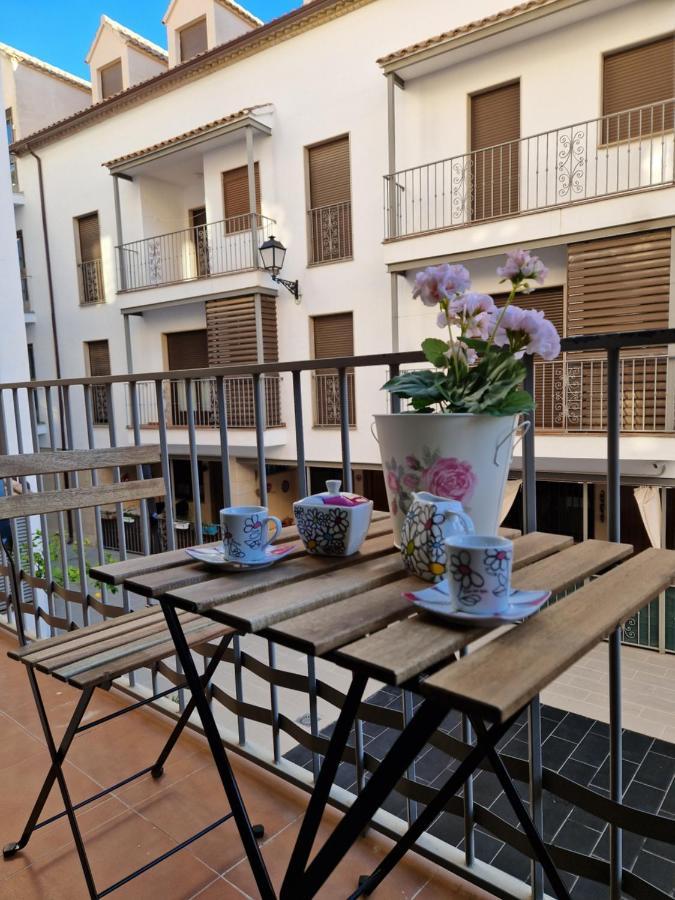 Apartamento V27 Baeza Luaran gambar