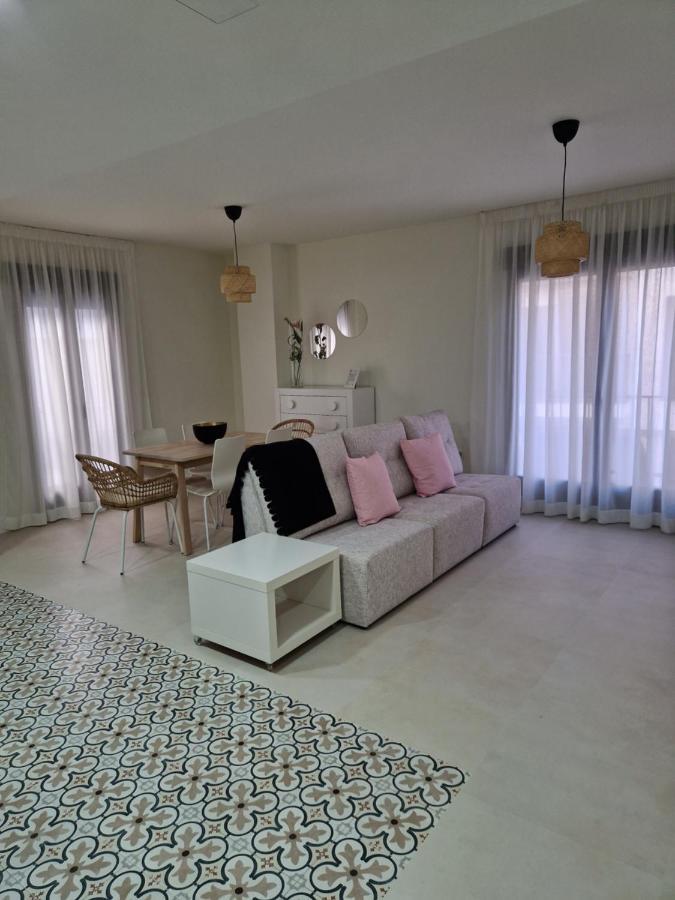 Apartamento V27 Baeza Luaran gambar