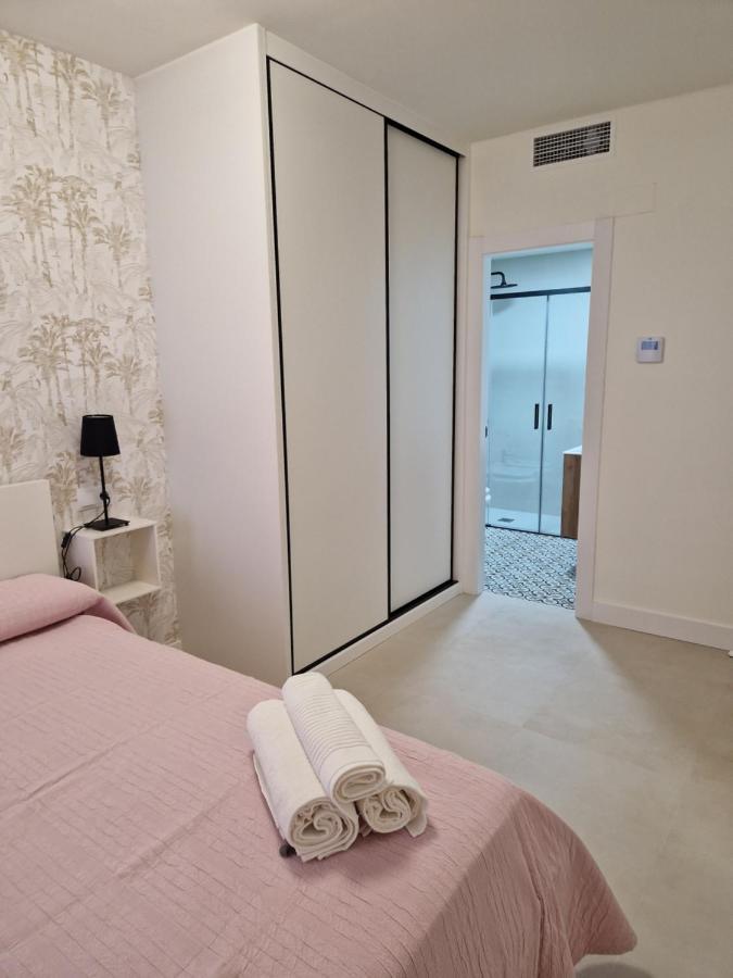 Apartamento V27 Baeza Luaran gambar