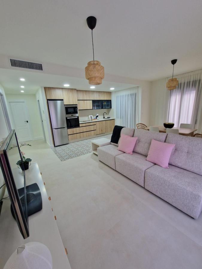 Apartamento V27 Baeza Luaran gambar