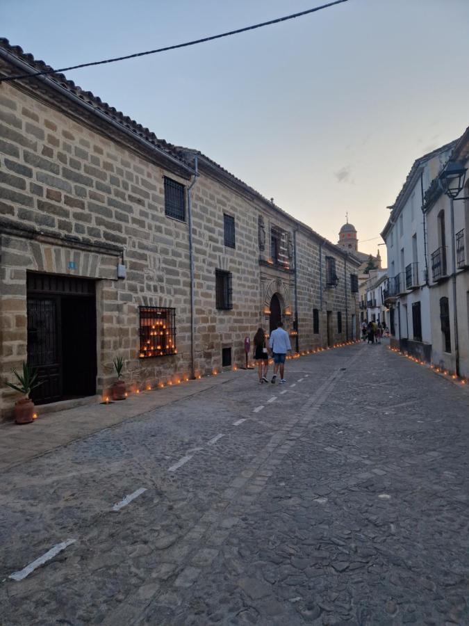 Apartamento V27 Baeza Luaran gambar