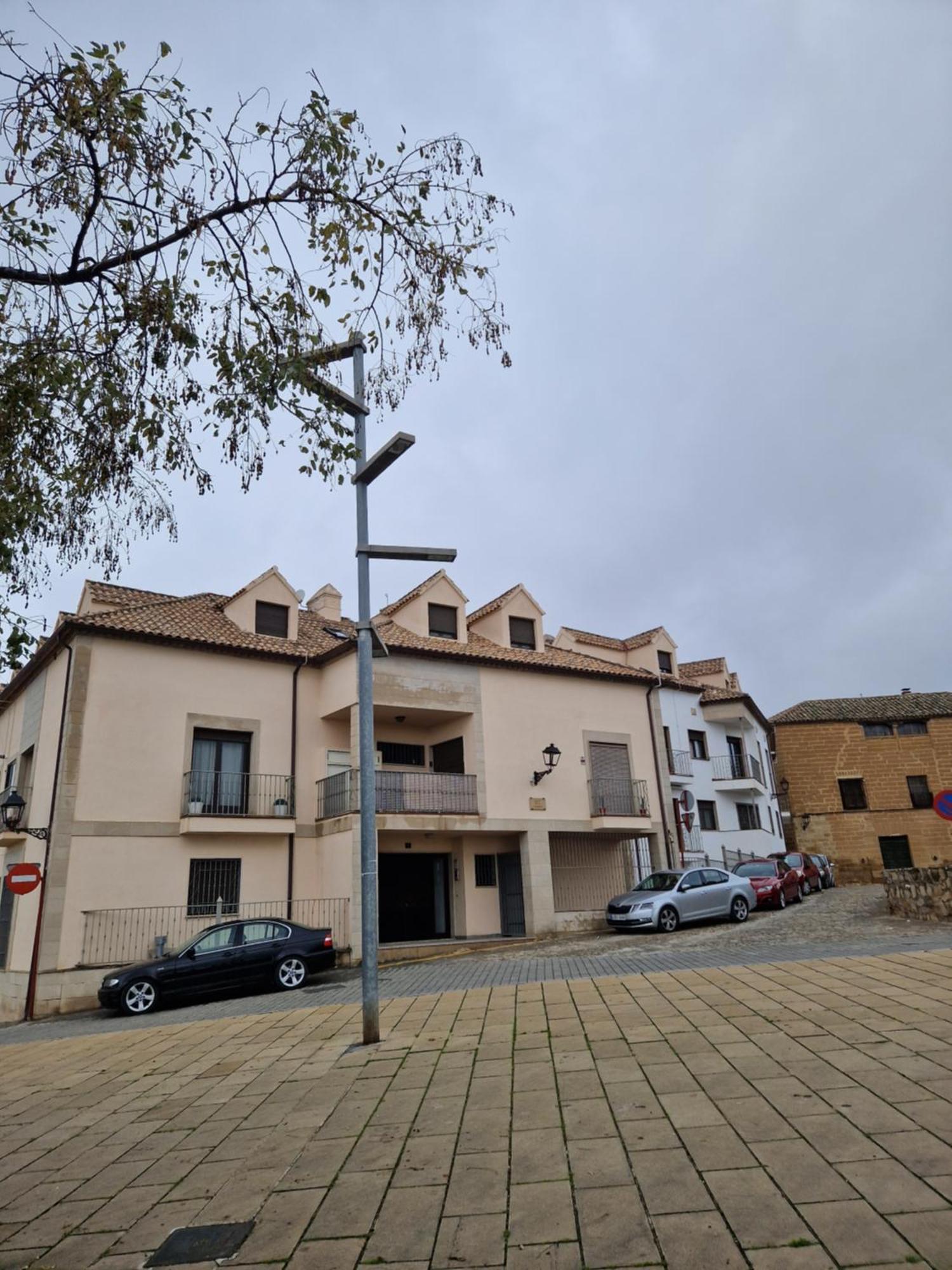 Apartamento V27 Baeza Luaran gambar