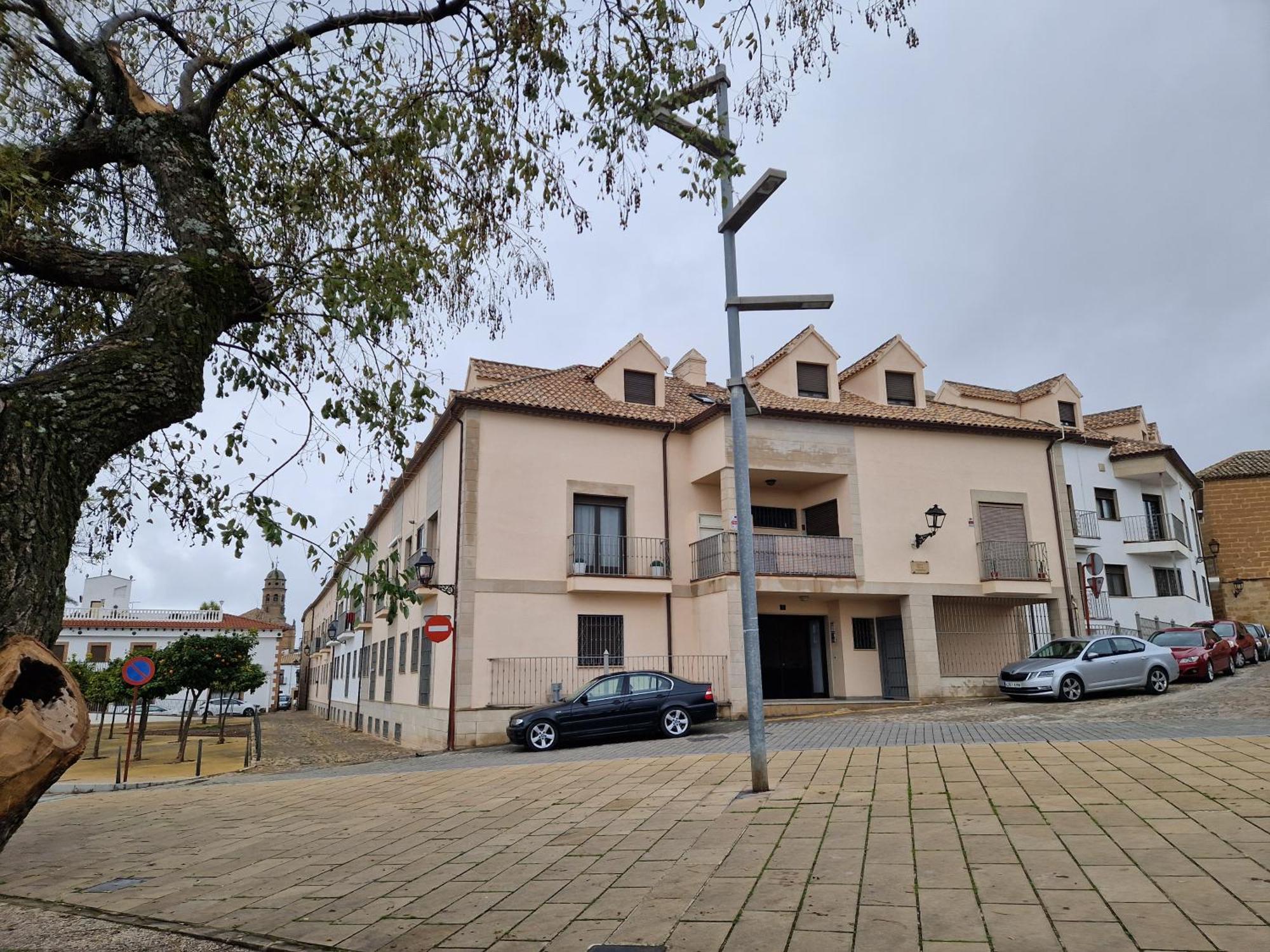 Apartamento V27 Baeza Luaran gambar