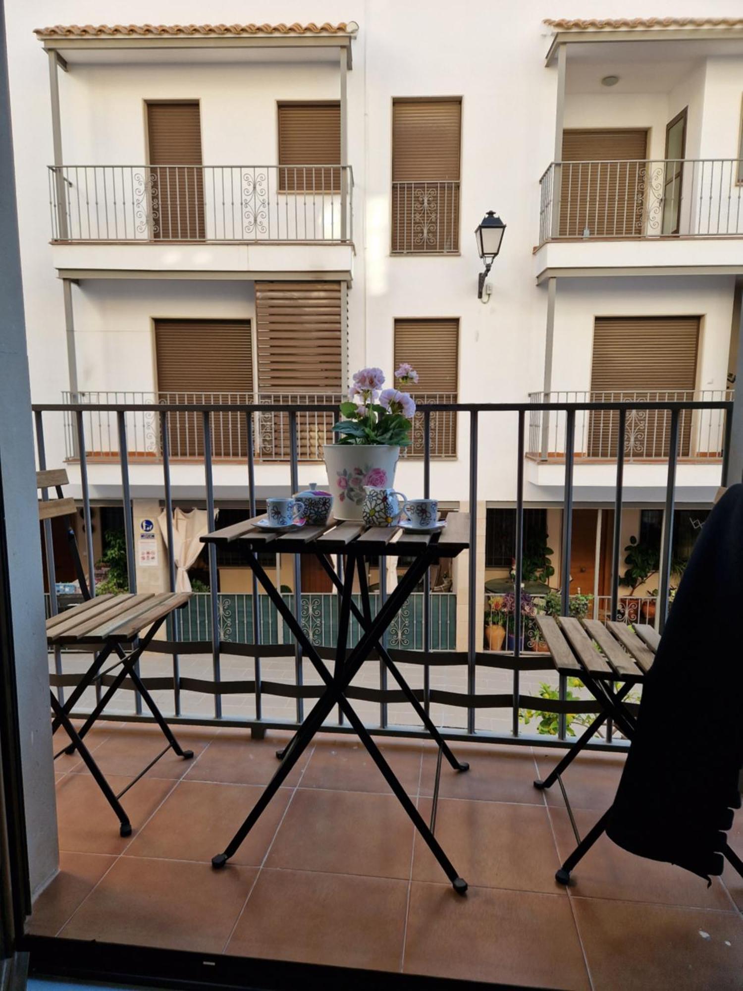 Apartamento V27 Baeza Luaran gambar