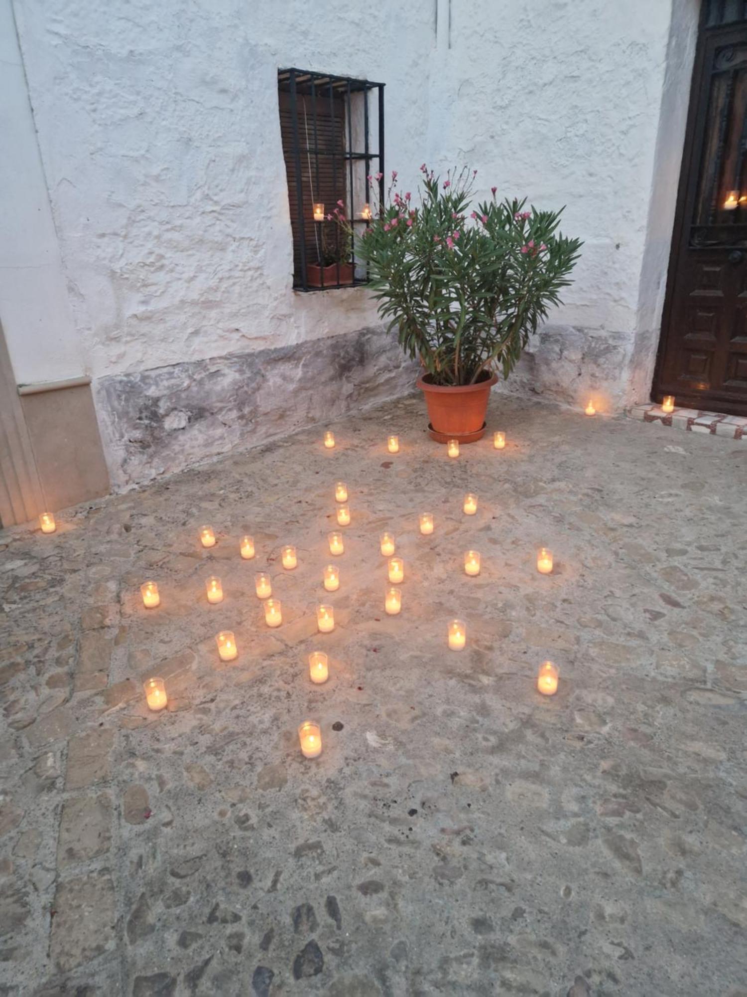 Apartamento V27 Baeza Luaran gambar
