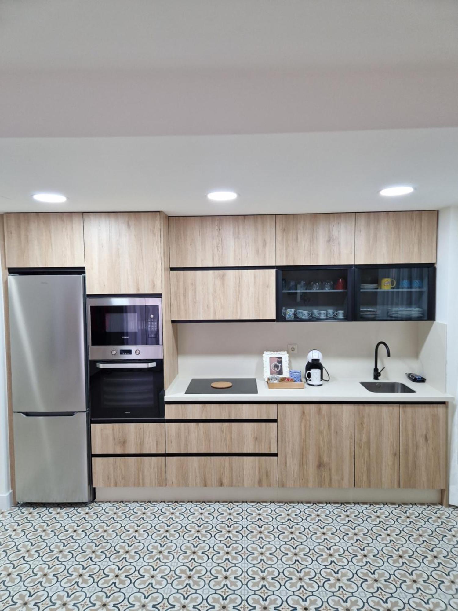 Apartamento V27 Baeza Luaran gambar