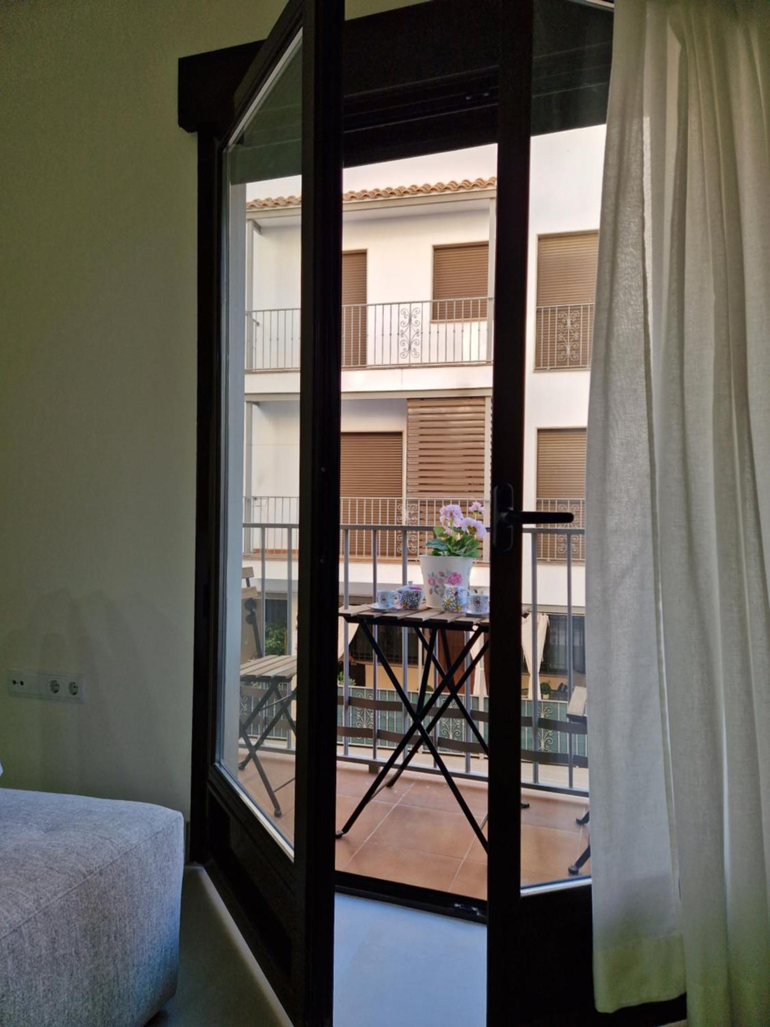 Apartamento V27 Baeza Luaran gambar