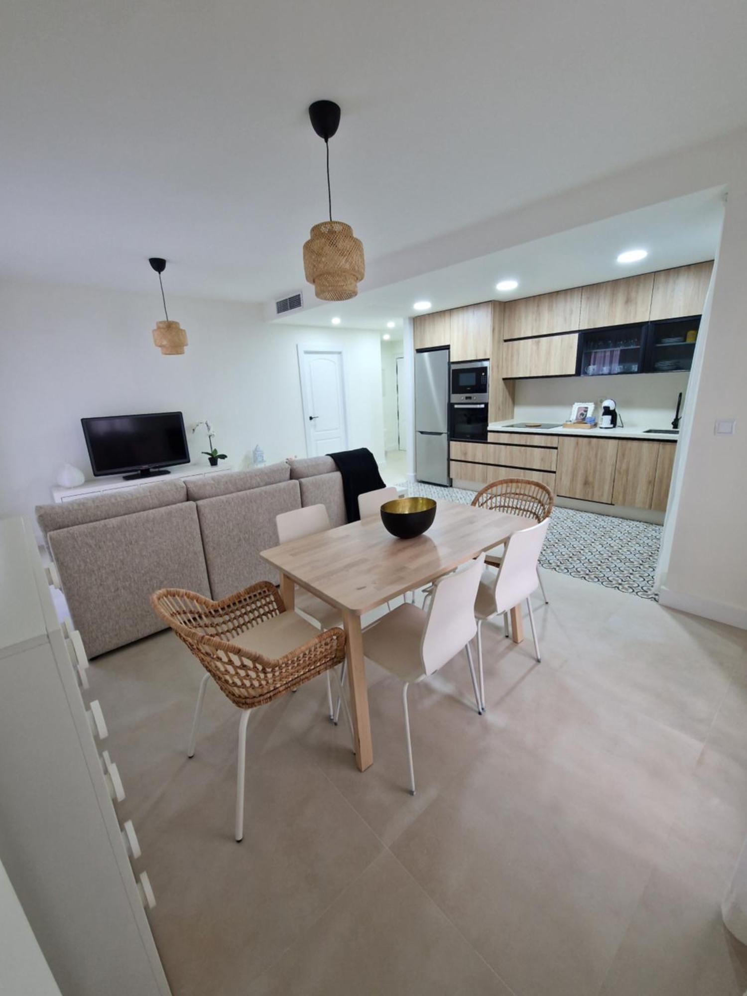 Apartamento V27 Baeza Luaran gambar